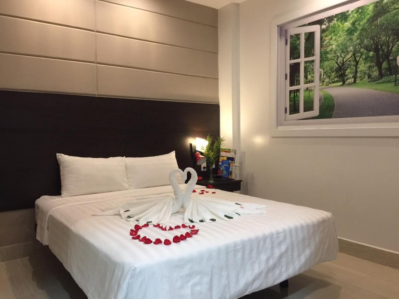 Duy Ninh Hotel Vung Tau Buitenkant foto