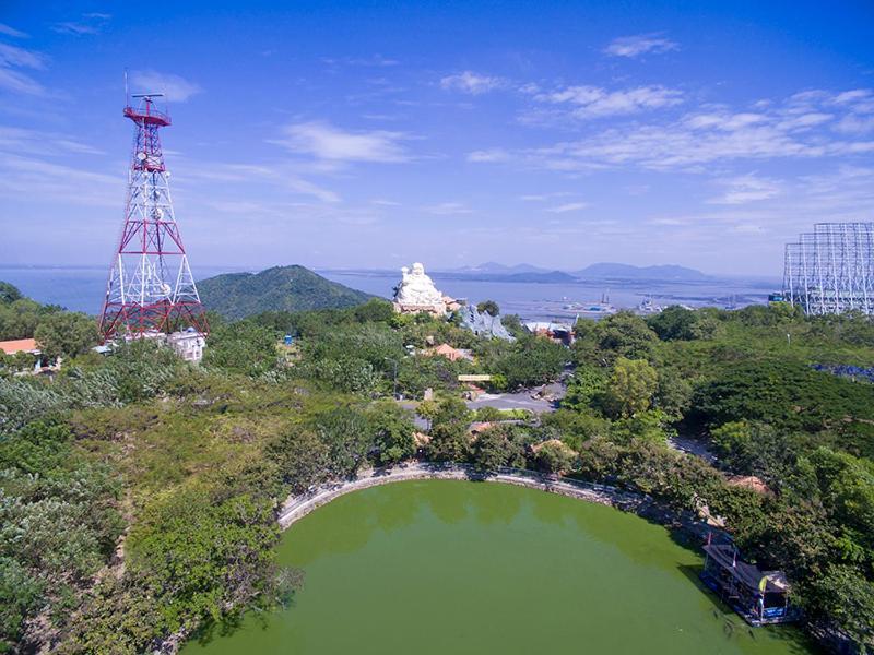 Duy Ninh Hotel Vung Tau Buitenkant foto