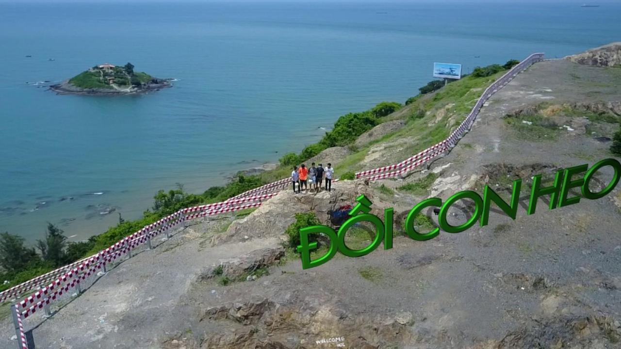 Duy Ninh Hotel Vung Tau Buitenkant foto