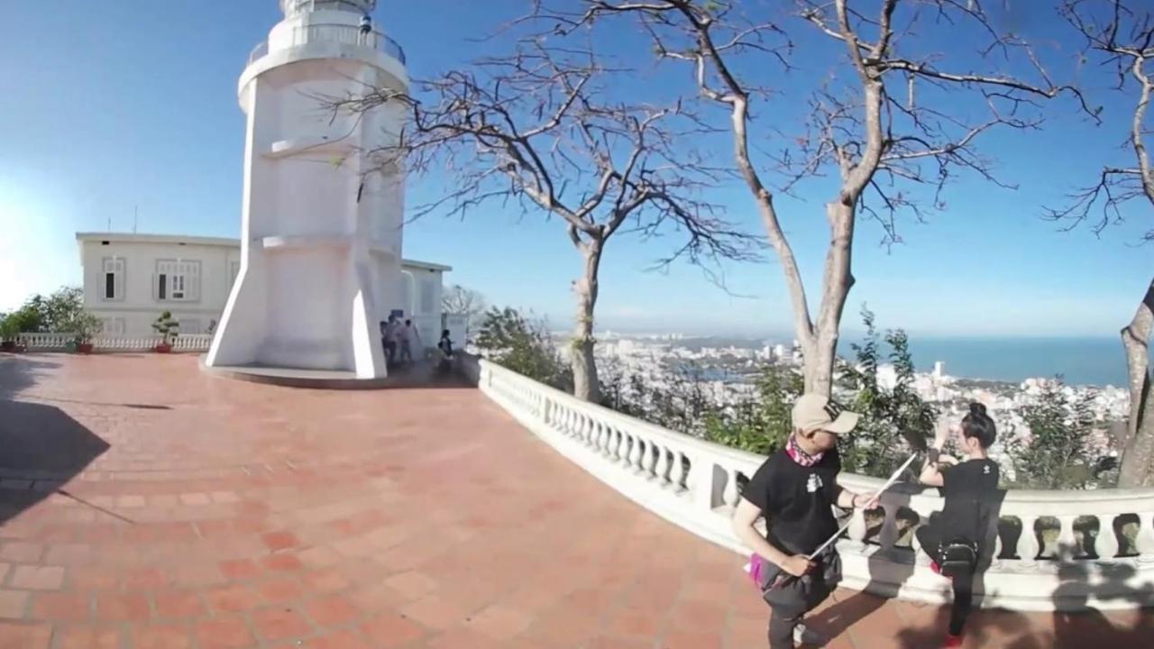 Duy Ninh Hotel Vung Tau Buitenkant foto