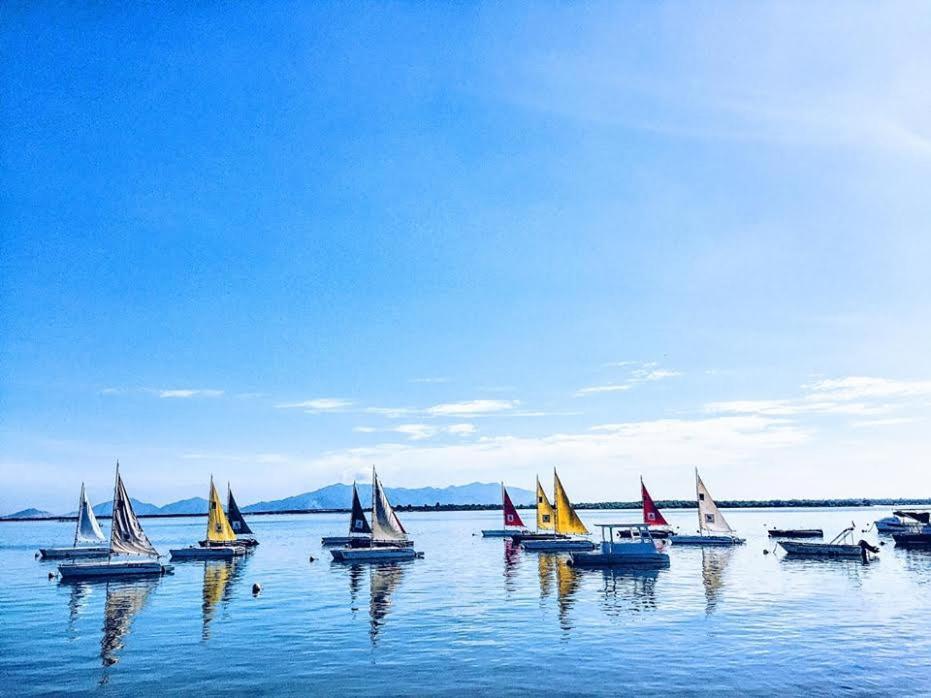 Duy Ninh Hotel Vung Tau Buitenkant foto